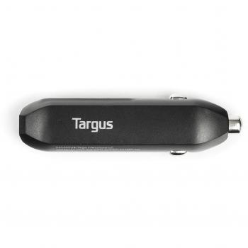 Targus APD39EU Cargador para portátil USB-C de 45w - Negro