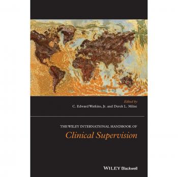 Wiley International Hardback Handbook of Clinical Supervision