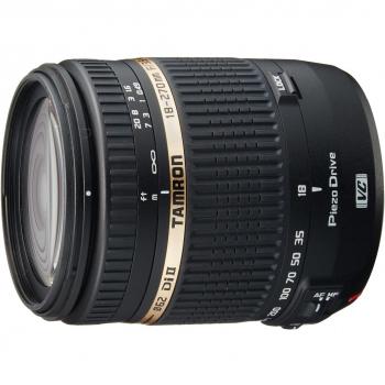 Tamron 18270mm f3.56.3 DI II AF VC PZC Lens Canon