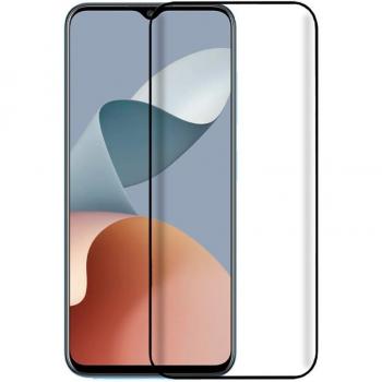 Cool Protector de Pantalla Cristal Templado FULL 3D Negro para ZTE Blade A73