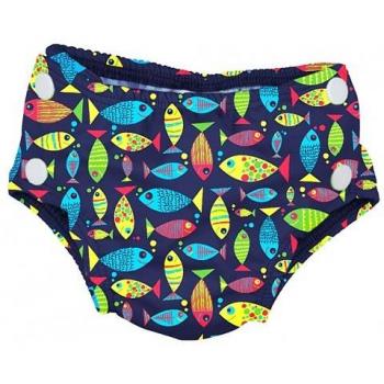 Popolini - Pañal de natación con broches, talla grande
