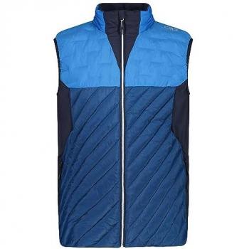 CMP Men's Hybrid Vest - Blue - Size 52
