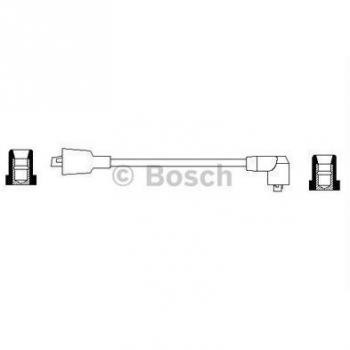 Bosch 0986356044 - Cable de encendido - 1 unidad