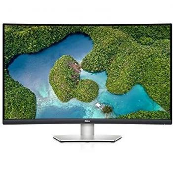 Dell S Series S3221QS LED display 813 cm 32 3840 x 2160 Pixels 4K Ultra HD LCD Zwart Gris
