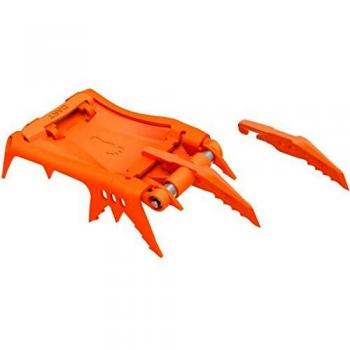Petzl Dart Front Sections - Adaptable Orange Crampon Front Blocks (Pair)