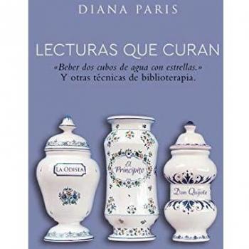 LECTURAS QUE CURAN: Beber dos cubos de agua con estrellas. Y otras técnicas de biblioterapia