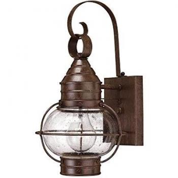 Hinkley Lighting Capecod 1lt Small Wall Lantern