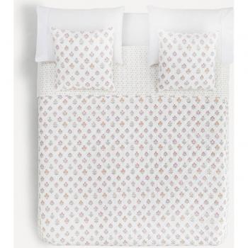Edredón Tulip con funda de cojín Basics El Corte Inglés