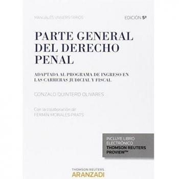Parte General del Derecho Penal