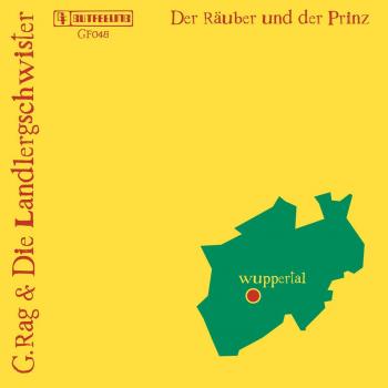 Der Räuber Und Der Prinz [Vinilo]