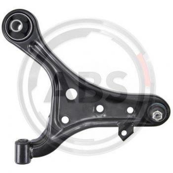 Control arm A.B.S. 211414 - Barra oscilante de suspensión de ruedas, fabricada en acero, compatible con vehículos específicos, diseñada para mejorar la estabilidad y el manejo, incluye bujes preinstalados para fácil instalación