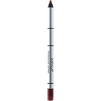 Impala Lápiz de Labios Berenjena Oscuro 225 Cremoso Waterproof Larga Duración