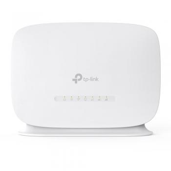 Router inalámbrico TP-Link TL-MR105 Ethernet rápido Banda única (2,4 GHz) 4G blanco