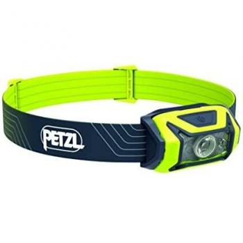 Linterna frontal Petzl Tikka con luz roja
