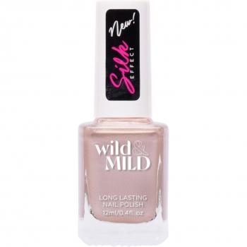 Esmalte de Uñas Wild & Mild Efecto Seda SI06 Déjame Ir 12 ml