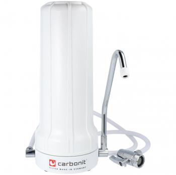 Carbonit Sanuno classic - Sistema de filtro para fregadero