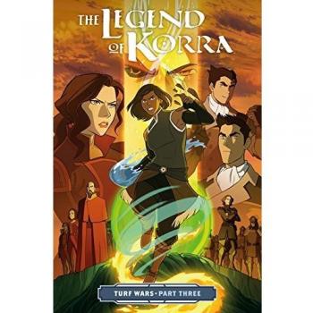 Legend of Korra, The Turf Wars Part Three