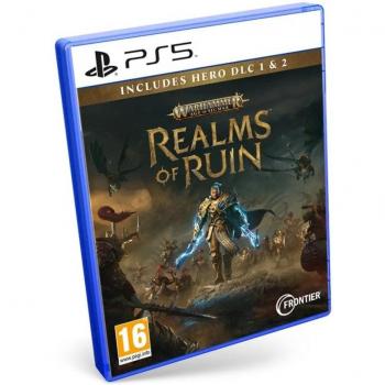 Warhammer Age of Sigmar: Realms of Ruin PS5