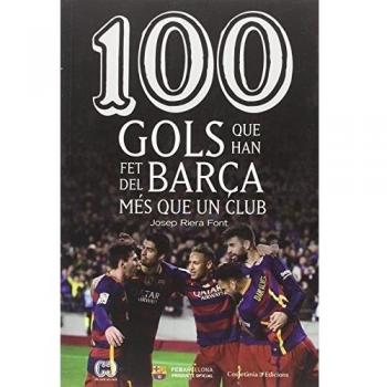 100 gols que han fet del Barça més que un club: 38