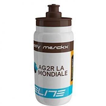 Elite Unisex's Fly AG2R 2020 - Botella de agua