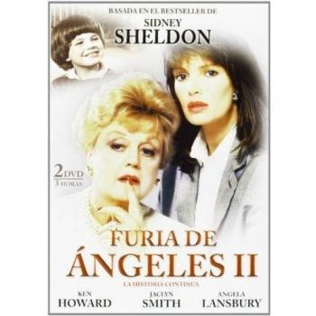 Furia de Ángeles 2, La Historia Continua [DVD]
