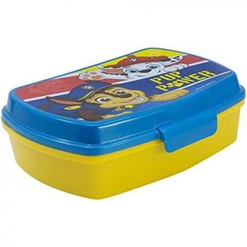 Sandwichera Fiambrera Patrulla Canina Paw Patrol