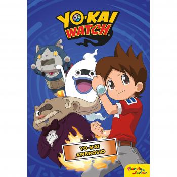 YOKAI Watch Yokai Ambrosio