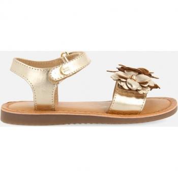 Sandalias Gioseppo de piel con cierre ajustable y materiales reciclados