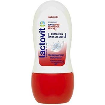Lactovit Lacto-Urea Repairing Roll-On Deodorant 50ml