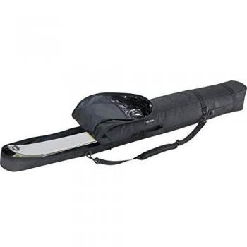 Bolsa de esquí Evoc Travel Bags Negra 195 cm