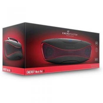 Energy Sistem Music Box Z6 - Reproductor MP3