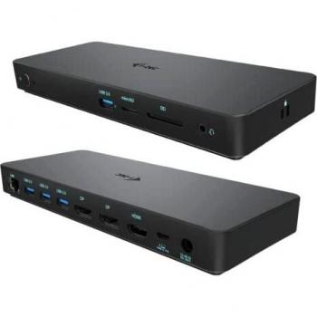 USB-C/Thunderbolt 3 Triple Pantalla ESTACIÓN DE Docking con PD