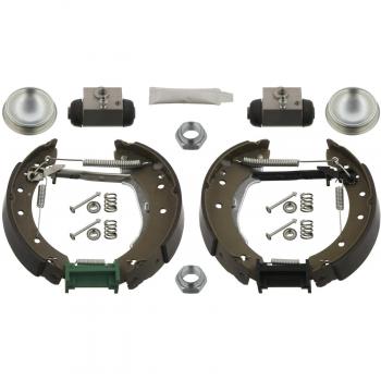FEBI BILSTEIN 37524 kit de montaje de zapatas de freno