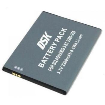 DSK DSK-40228 - Batería para bq Aquaris 5