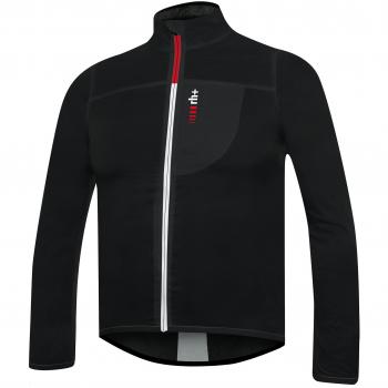 zero rh+ Chaqueta para hombre, talla M, color negro/blanco
