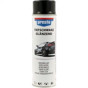Presto 428948 rally-spray, 500 ml), color negro brillante