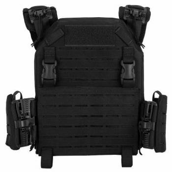 Invader Gear Chaleco Portaplacas Reaper QRB Negro