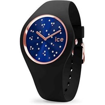 Icewatch womens analogue quartz watch with silicone strap 16298