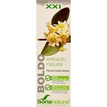 Soria Natural Extracto Boldo XXI - 50 ml