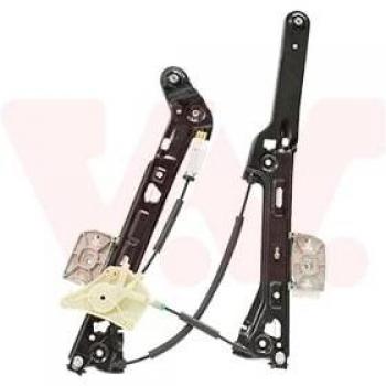 Elevalunas eléctrico VAN WEZEL 0348264, compatible con vehículos específicos, incluye motor y mecanismo de elevación, fácil instalación, fabricado con materiales de alta calidad para mayor durabilidad
