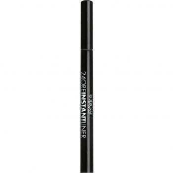Deborah Milano - Eyeliner 24Ore Instant Liner Negro de larga duración