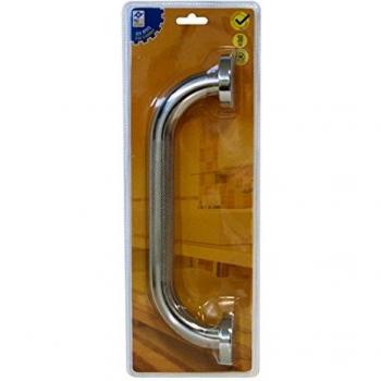 PROFER HOME - Asidero Recto Inox Antidesliz. Profer Home 30 Cm
