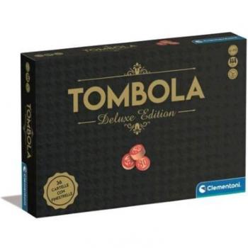 Tombola Deluxe 36 Cartones con Ventanas