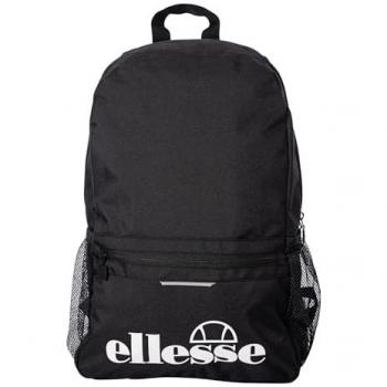 Mochila Unissexo Ariza Ellesse Negra, características: diseño unisex, color negro, tamaño único