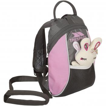 Trespass niños de la cohorte 5L Mochila, Infantil, Cohort, Powder Pink, Unidad
