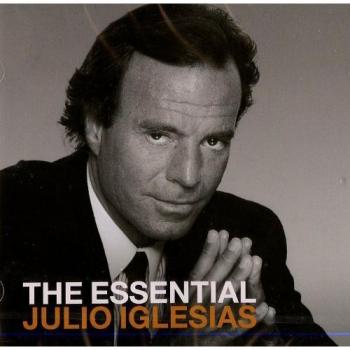 The Essential Julio Iglesias. Essential Rebrand.