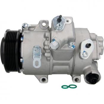 Compresor de aire acondicionado VALEO 811106, tipo: compresor, características: compatible con sistemas de aire acondicionado, alta eficiencia, diseño compacto, fácil instalación