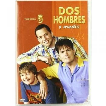 Dos Hombres Y Medio Temporada 5 [DVD]