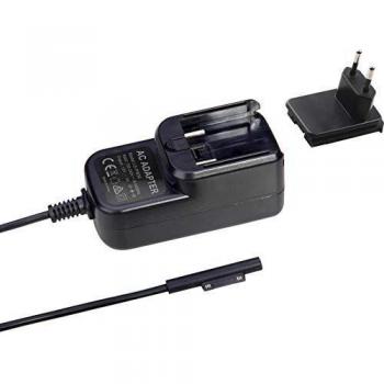 Adaptador de Corriente Interno MSPT2006 (30 W) para Tablet PC Microsoft Surface Pro 3 - Negro
