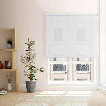 VIEWTEX - Estor Enrollable Screen 10%/Disponible en Varias Medidas y Colores